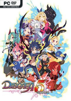 Disgaea 5 Complete ราคาถูก